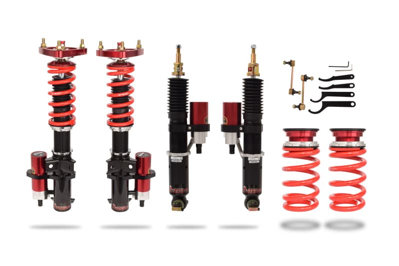 Pedders Coilover for Chevy C6 eXtreme XA Adjustable Suspension System