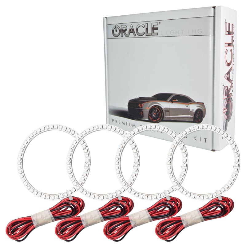 ORACLE Lighting Headlight Halo Kits SMD LED Technology - Image 2