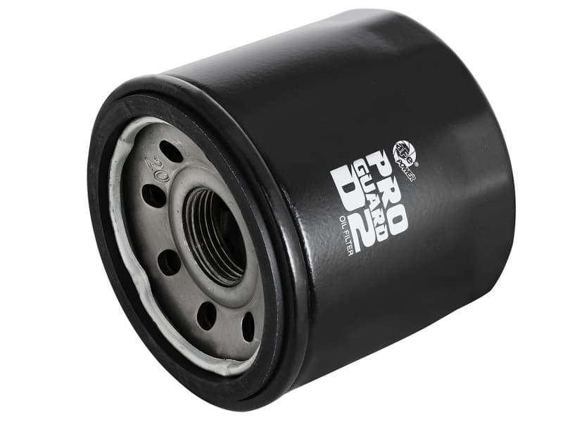 aFe ProGuard Oil Filter High-Flow Performance - Image 4