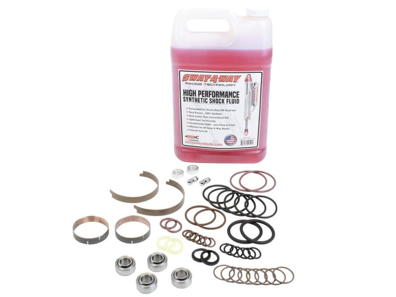 aFe Suspension Sway-A-Way Master Rebuild Kit for 2.5 Shock 7/8in Shaft