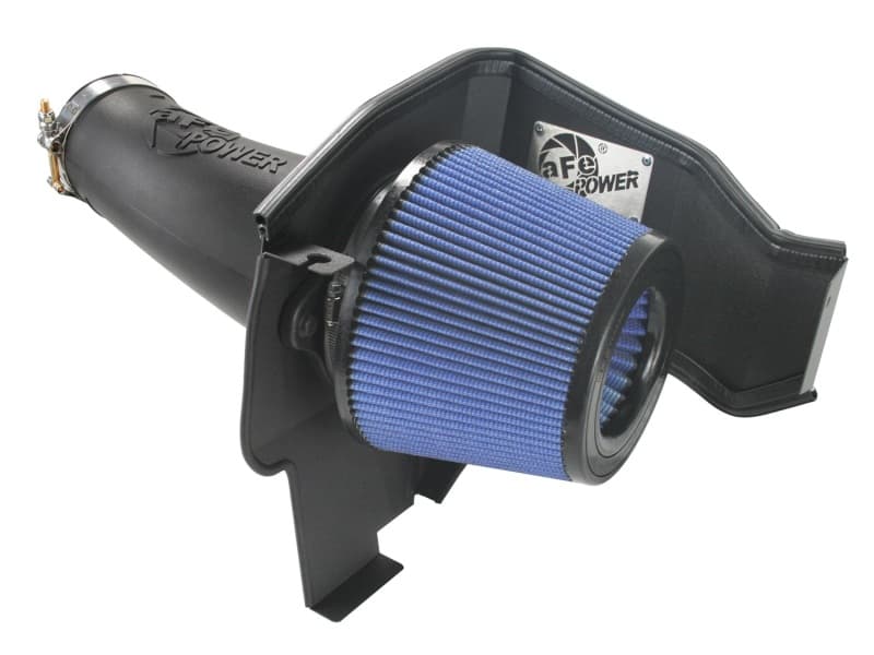 aFe Magnum FORCE Stage-2 Cold Air Intake for Chevy C6 Sealed Molded Plastic A...