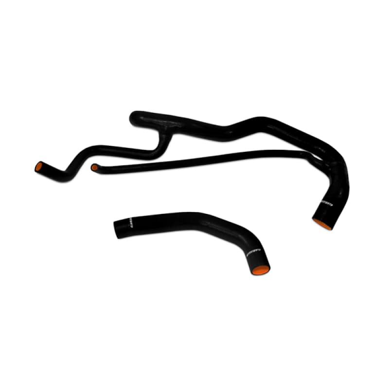 Mishimoto Silicone Radiator Hose for Chevy C6 - Black Durable Design - Image 2