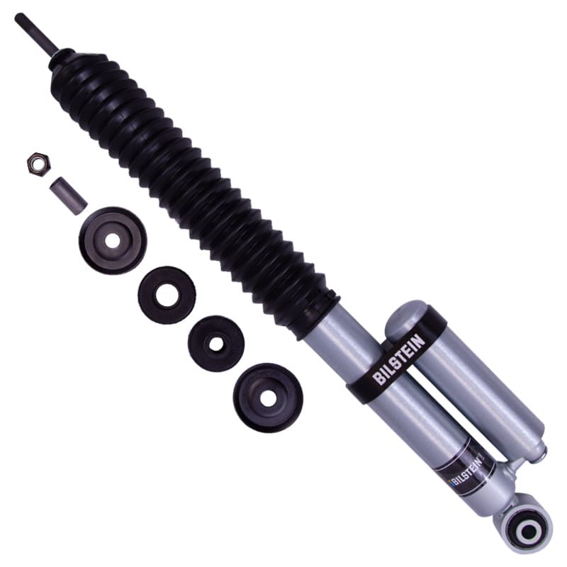Bilstein B8 5160 Remote Reservoir Monotube Shocks for Lifted Trucks SUVs - Image 2