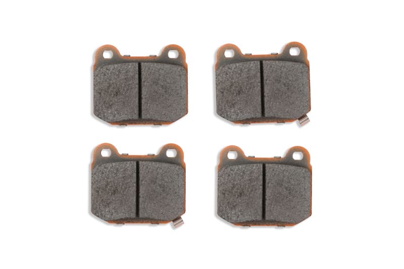 DBA XP650 Brake Pads for Street Performance & Heavy Towing Vehicles