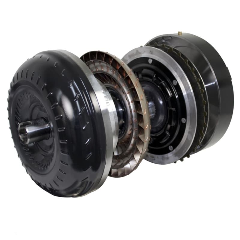 BD Diesel Transmission for Performance Diesel Trucks 1064224SS - Image 5