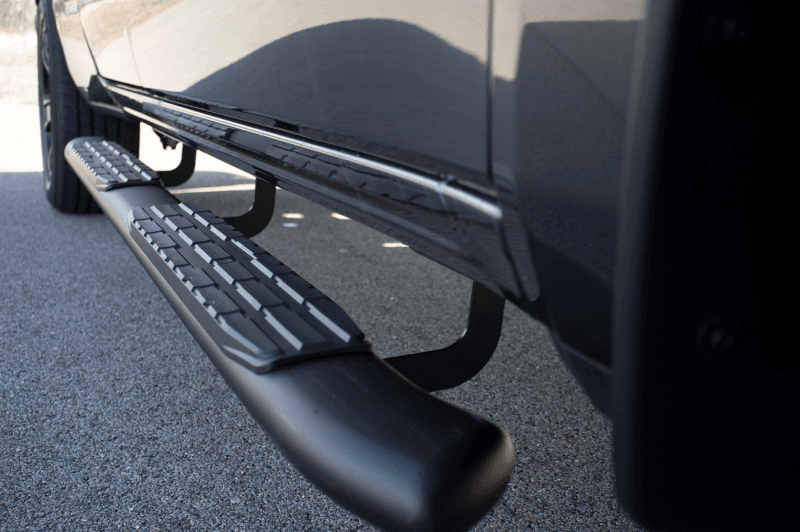 Fishbone Offroad 5-Inch Oval Side Steps for 2019+ Dodge Ram 1500 Quad Cab - Image 3