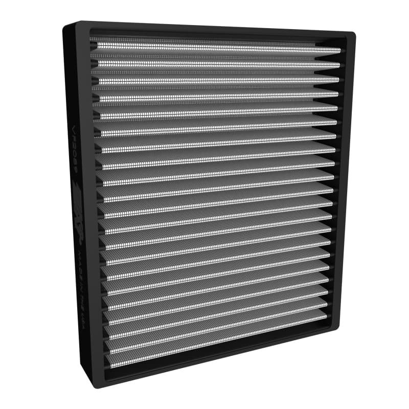 K&N Engineering Cabin Air Filter VF2089 Washable Reusable Replacement - Image 2