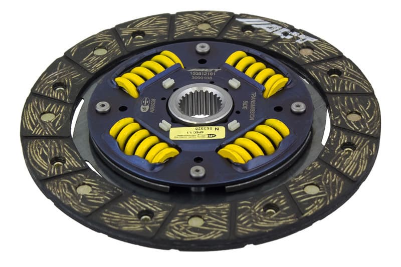 ACT Street Clutch Disc Organic High Copper Performance for Street Use - Image 2