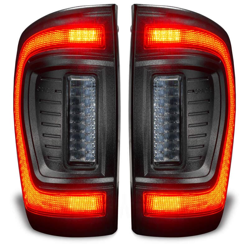 ORACLE Lighting LED Tail Lights for Chevy C6 Low-Profile Flush Design with LE... - Image 4