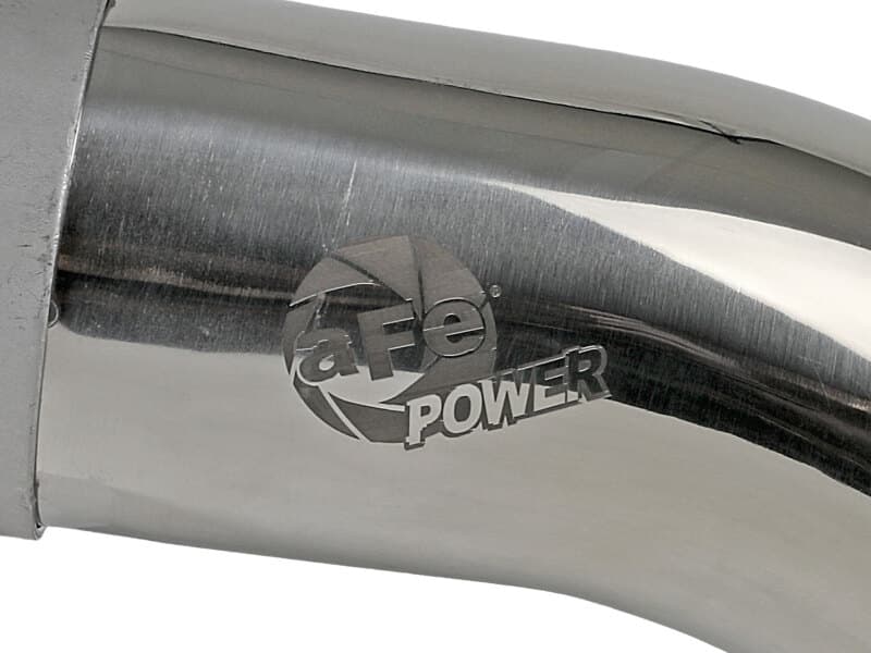 aFe Mach Force-Xp 304 Stainless Steel Universal Exhaust Tip 2.5" Double-Walled - Image 5