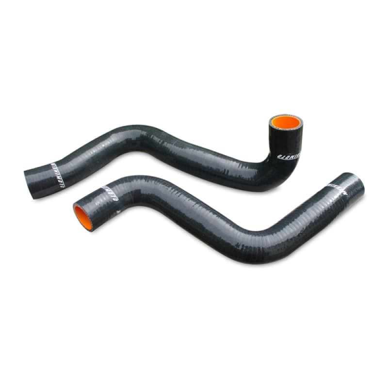 Mishimoto Silicone Radiator Hose for Mazda RX-8 Black - Image 2