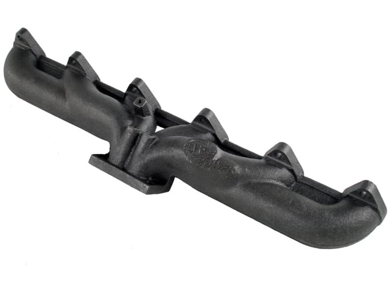 aFe BladeRunner Exhaust Manifold for 98.5-02 5.9L Dodge Ram Cummins 24V Thick...