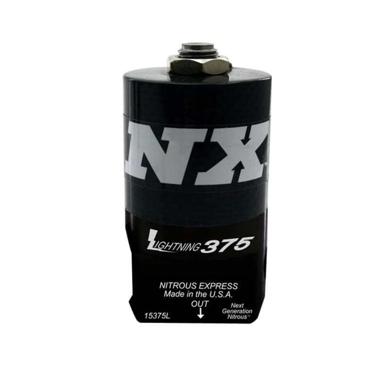Nitrous Express Solenoid for Nitrous Systems 0.375 Orifice Progressable 15375L