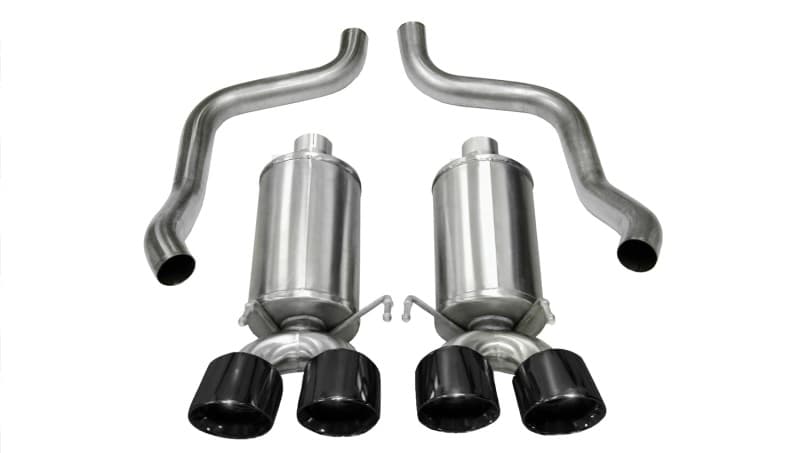 CORSA Performance Axle-Back Exhaust System with RSC Technology
