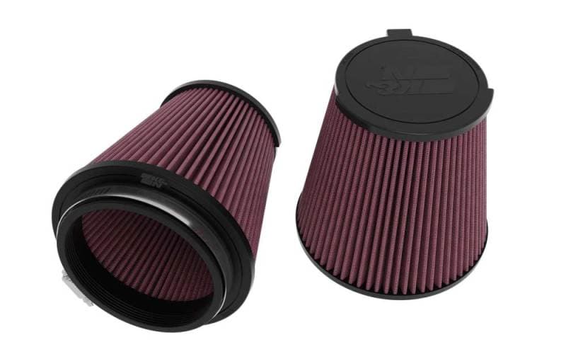 K&N Engineering Drop-In High-Flow Washable Air Filter E-0630 - Image 2