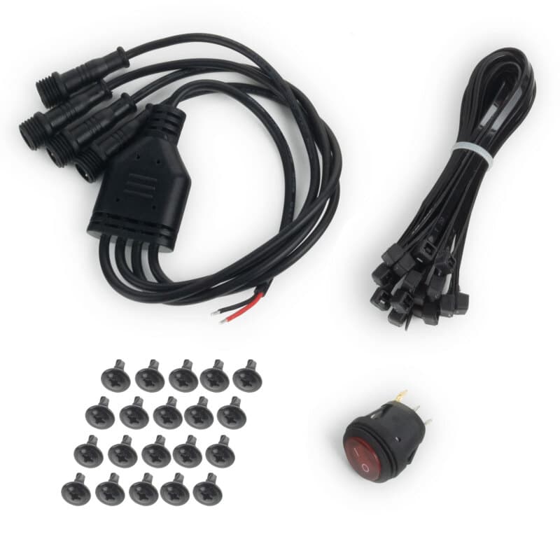 ORACLE Lighting PLASMA LED Wheel Rings Seamless Ring No Dots - Image 4