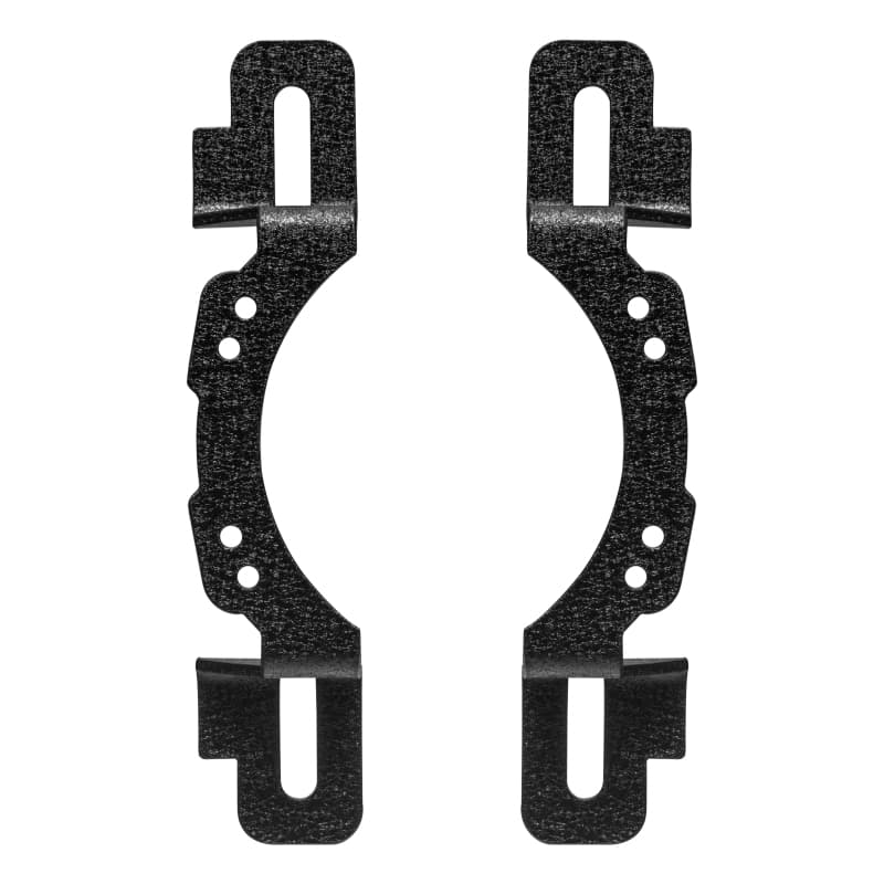 ORACLE Lighting Fog Light Brackets for Wrangler Steel Bumper Adapter Bracket