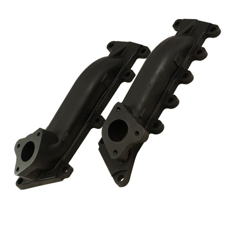 BD Diesel Exhaust Manifolds for Chevy C6 6.6L Duramax Turbocharged - Image 2