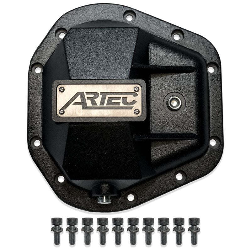 Artec Industries Differential Cover for Dana 50 60 70 Hardcore