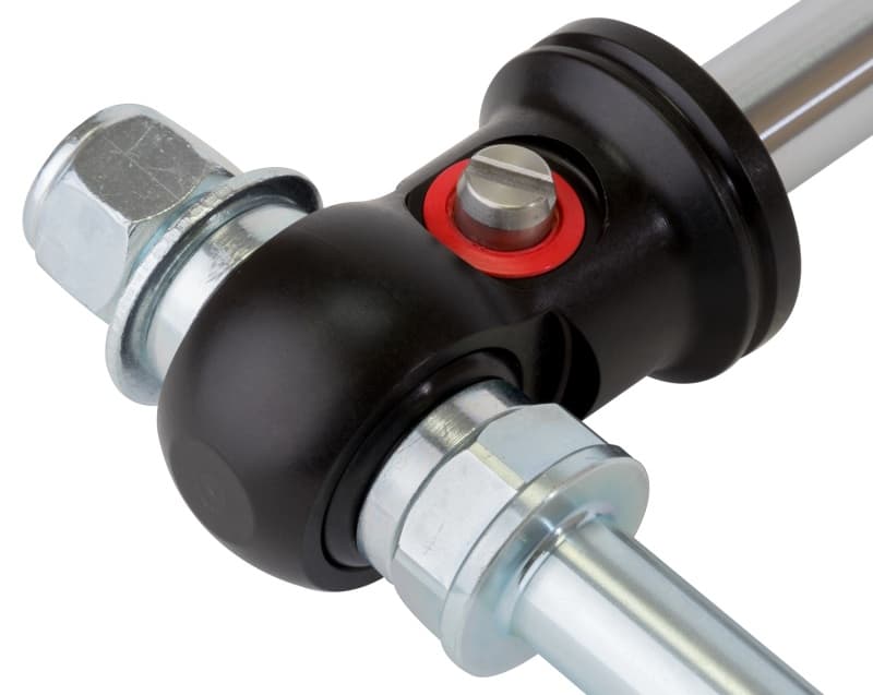 FOX 2.0 Performance Steering Stabilizer for Off-Road Vehicles with Aluminum Body - Image 2