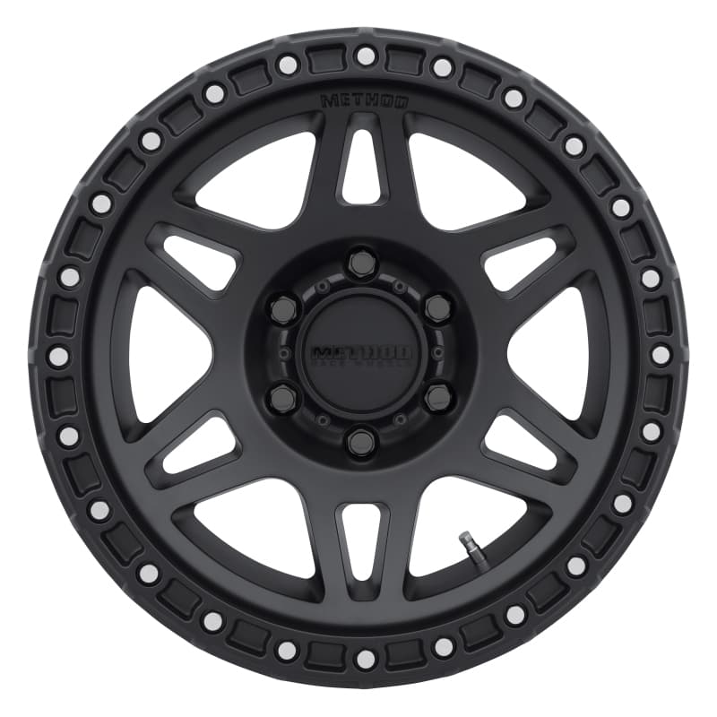 Method Wheels MR312 6-Window Beadlock Style Wheel with Replaceable Bolts - Image 2