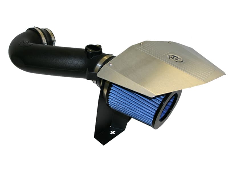 aFe Magnum FORCE Stage-2 Cold Air Intake with Heat Shield