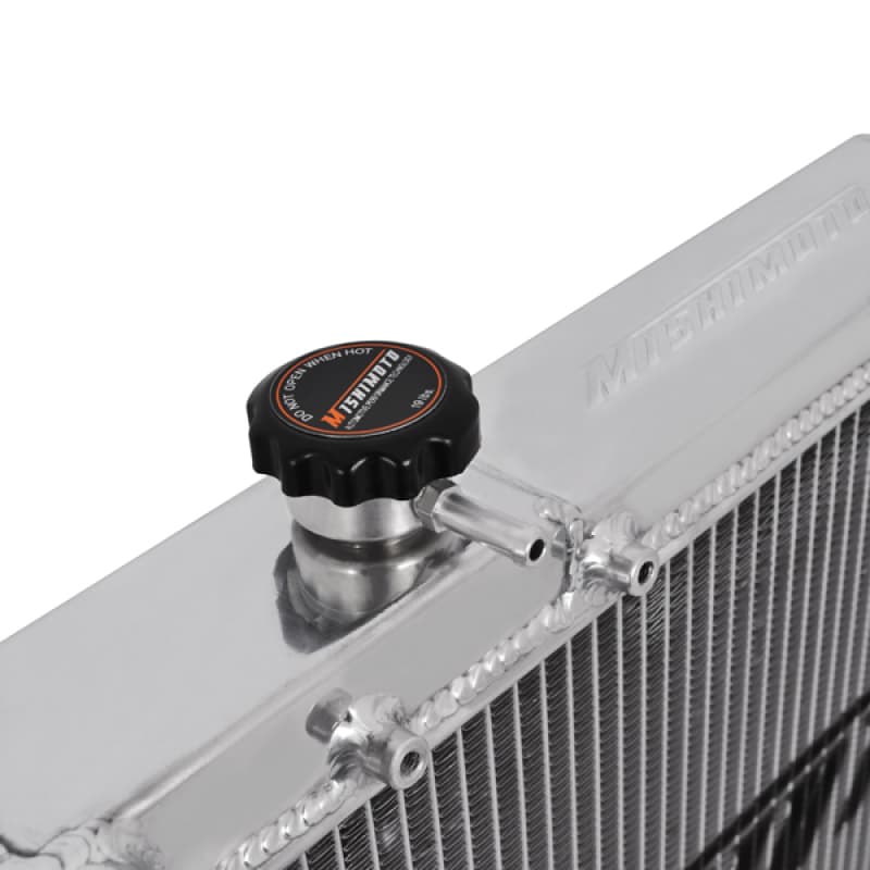 Mishimoto Aluminum Radiator for Toyota Celica Direct Fit High-Efficiency Cooling - Image 5