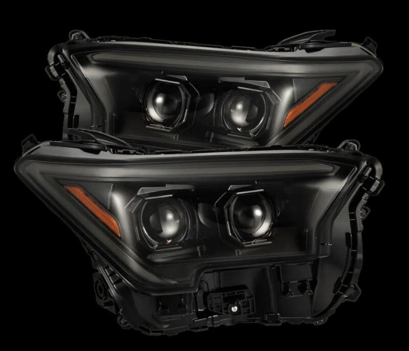 AlphaRex LUXX Headlights