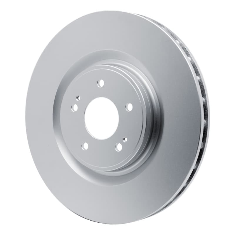 DFC Geomet Coated Rotors Plain 900-72043 Premium G3000/G11H18 Iron - Image 2