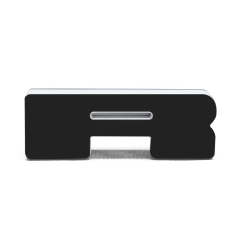 ORACLE Lighting LED Illuminated Emblems Universal Edge-Lit Letters - Image 2