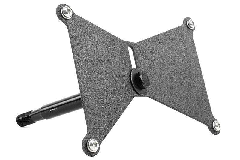 Perrin Performance License Plate Relocation Kit for Subaru WRX/OBXT/Forester/... - Image 4