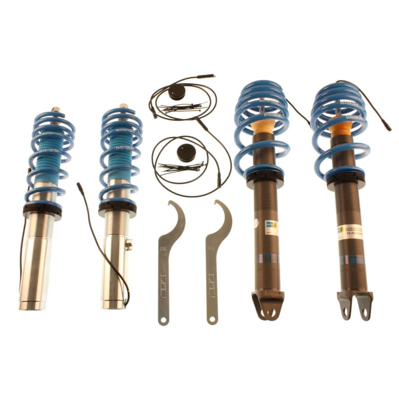 Bilstein B16 DampTronic Suspension Kit for OE Electronic Damping Systems Adju...