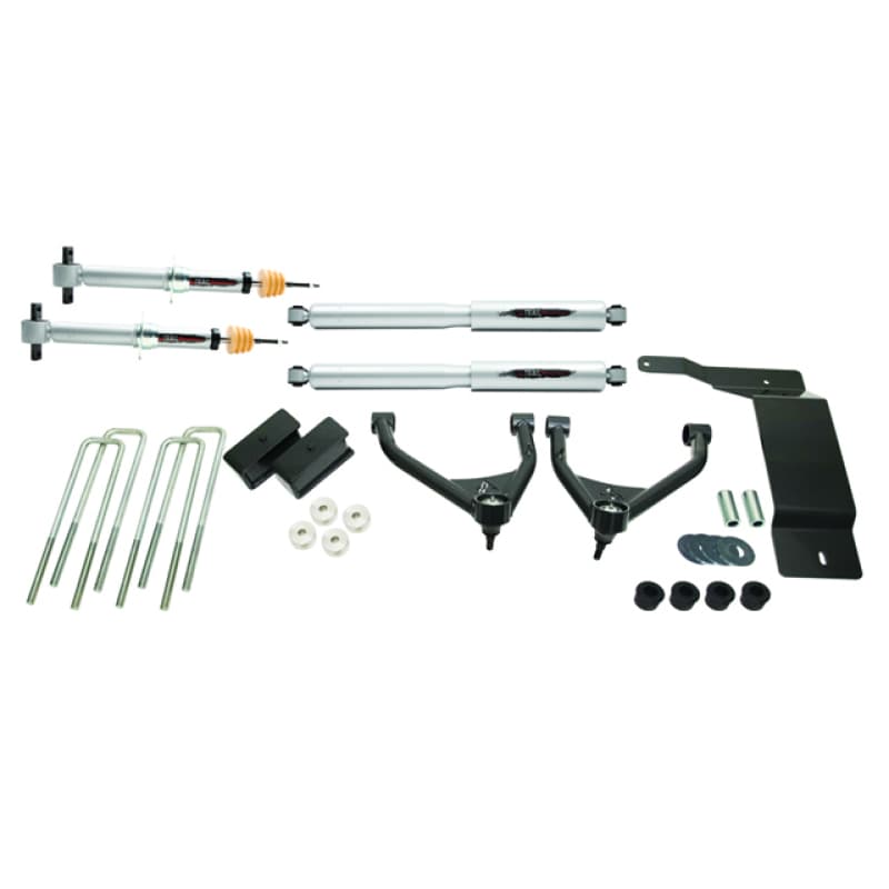 Belltech Lift Kit Suspension System for Truck & Jeep with Shocks 150200TP