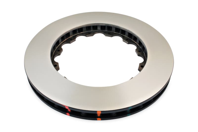 DBA 5000 Series 2-Piece Composite Brake Rotors with Aluminum Hats - Image 4