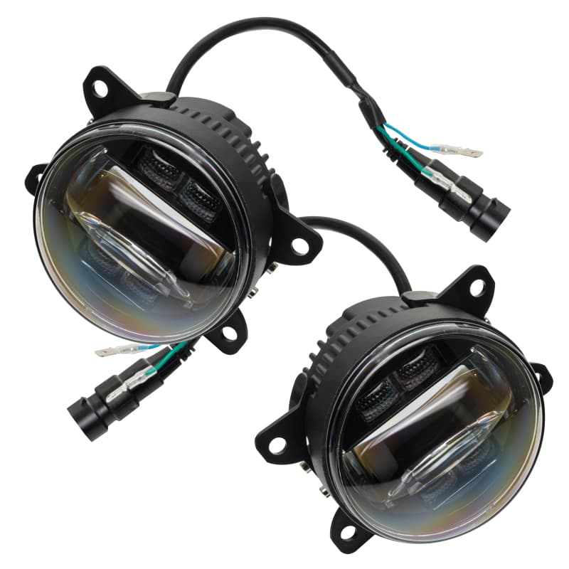 ORACLE Lighting LED Fog Light Assembly 1750 Lumens 19W Solid-State Durable - Image 2
