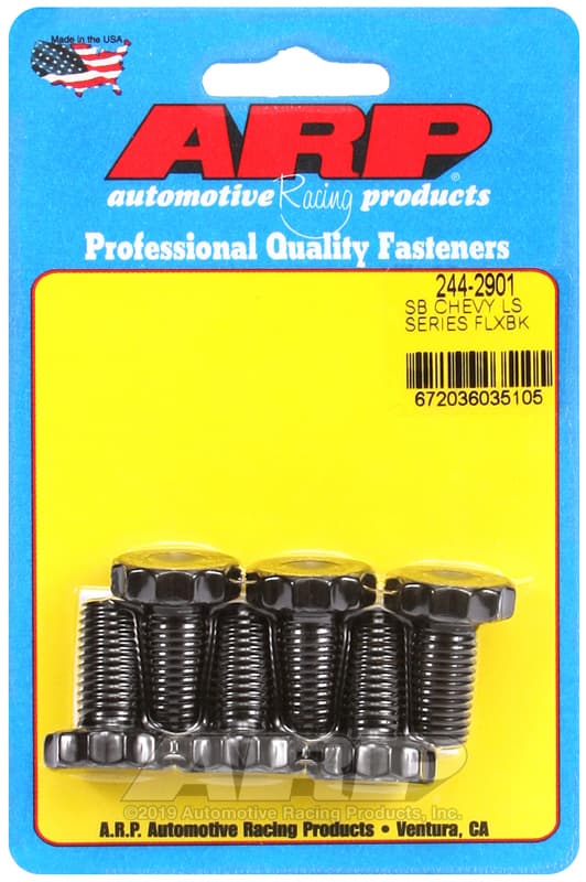 ARP Flexplate Bolt Kit for Chevrolet LS Gen III/IV 0.880in UHL 3/4 12pt Socket