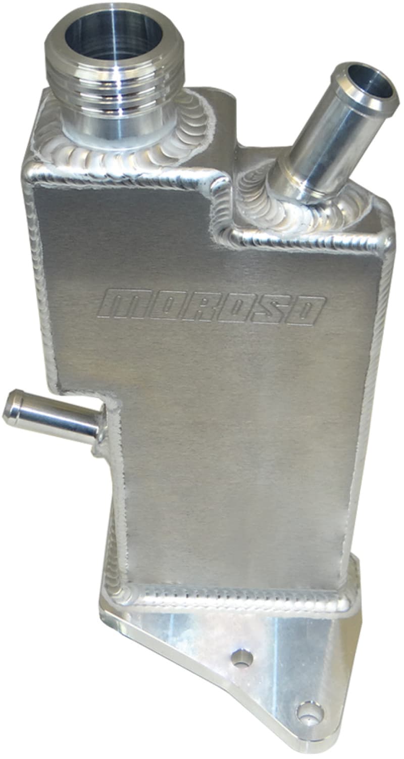 Moroso Power Steering Tank for 06-15 Mazda Miata Direct Bolt-In Replacement
