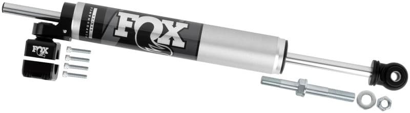 FOX 2.0 Performance Steering Stabilizer for Off-Road Vehicles Aluminum Body IFP - Image 2