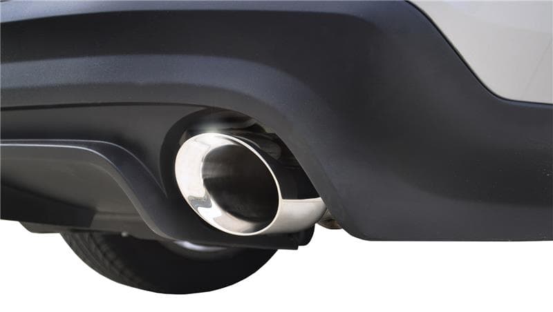 CORSA Performance Axle-Back Sport Exhaust System with RSC Technology - Image 4