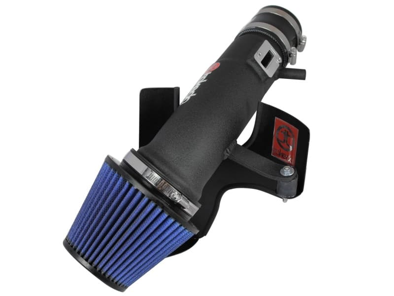 aFe Takeda Stage-2 Cold Air Intake for Chevy C6 Rotomolded Tube - Image 2