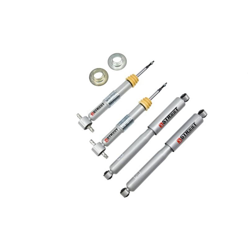 Belltech Shock Set for Chevy C6 9504 Street Performance - Image 4
