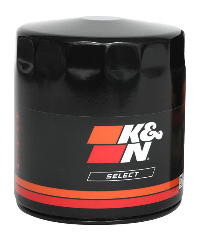 K&N Engineering Oil Filter SO-1004 High Flow Fluted Canister Design
