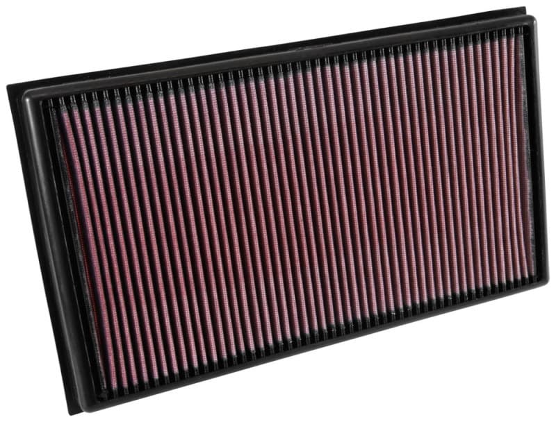 K&N Engineering Drop-In Air Filter Washable Reusable High-Flow 33-3036