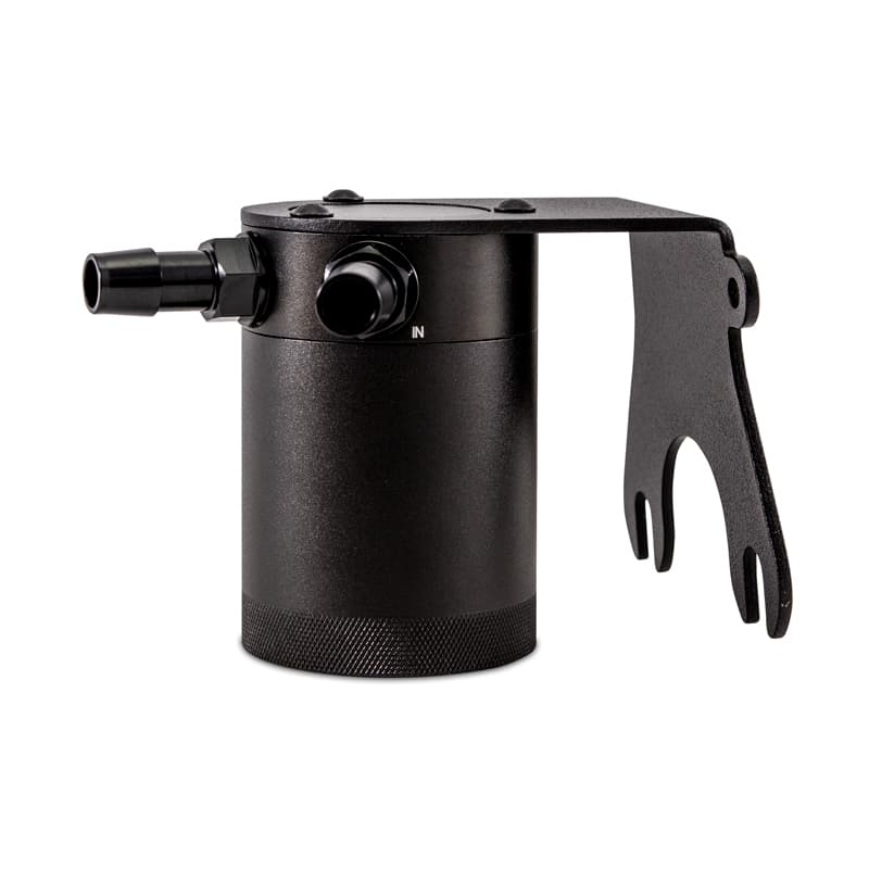 Mishimoto Baffled Oil Catch Can for 2018+ Jeep Wrangler JL 3.6L Pentastar - Image 2