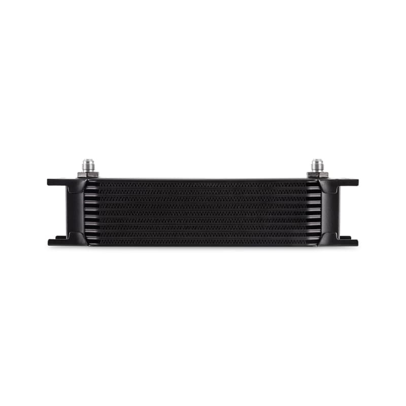 Mishimoto Oil Cooler Universal 10x6-Inch Aluminum Core Black - Image 3