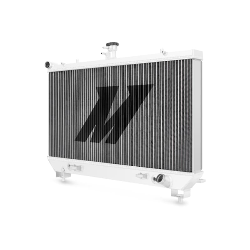 Mishimoto Aluminum Radiator for 2010-2011 Chevrolet Camaro SS 30% More Cooling - Image 5