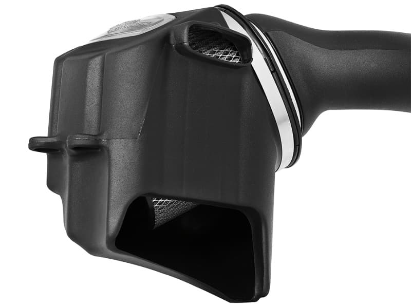 aFe Momentum HD Cold Air Intake for Chevy C6 One-Piece Housing with Auxiliary... - Image 4