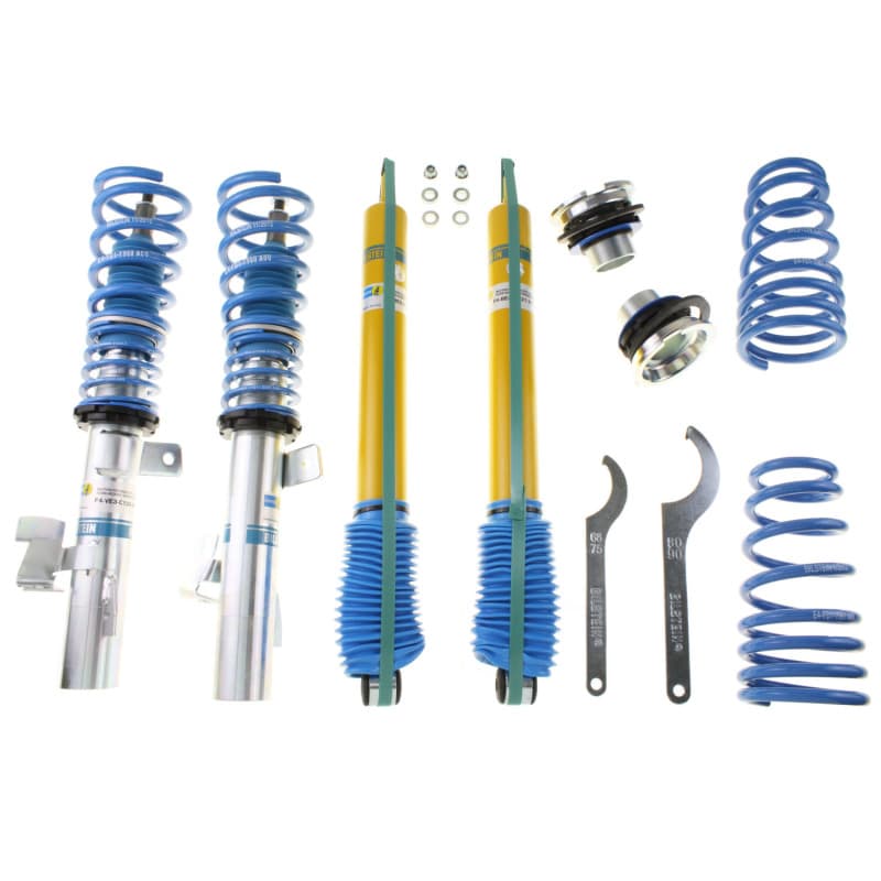 Bilstein B14 Series Suspension Kit for Vehicle Fitment Ride Height Adjustable... - Image 2