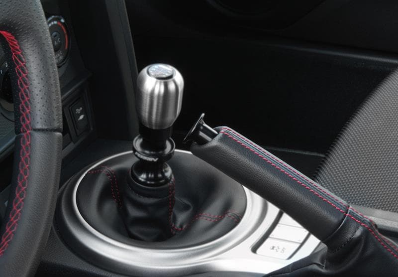 Perrin Performance Parking Brake Drift Button for Subaru WRX/STI/BRZ/GR86/FR-... - Image 3