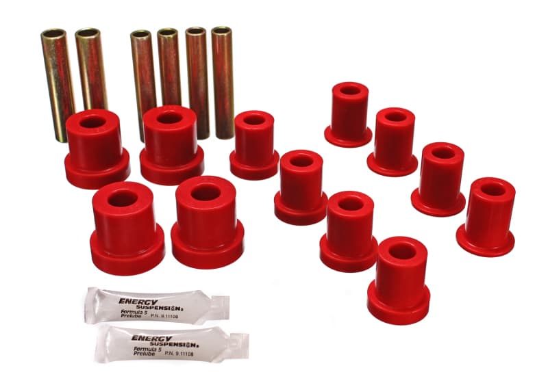 Energy Suspension Spring/Shackle Bush for Cars Trucks SUVs Hyper-Flex Polyure... - Image 3